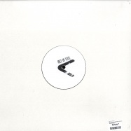 Back View : Appointment - REVOLUTIONARY APPROACH (LTD VINYL ONLY RELEASE) - Appointment / Appointment001