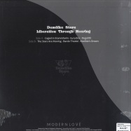 Back View : Demdike Stare - LIBERATION THROUGH HEARING (LP) - Modern Love / Love 065