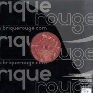 Back View : Unknown - TOOLZ BOX NR 1 - Brique Rouge / brtoolz001