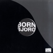 Back View : Born Bjorg - DO I MOVE YOU / CROWDPLEASER RMX - Poor Records / poorlp006