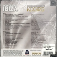 Back View : Various Artists - IN TOUCH WITH IBIZA 3 (2XCD) - Clubstar / 0002182cls