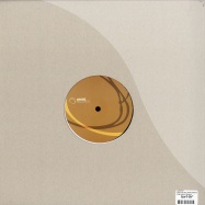 Back View : Jackspot - FEELIN EP (MIHAI POPOVICIU REMIX) - Brise Records / Brise012