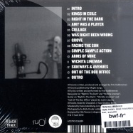 Back View : Fritz Kalkbrenner - HERE TODAY, GONE TOMORROW (CD) - Suol / SUOLCD001