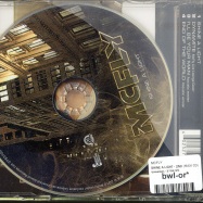 Back View : McFly - SHINE A LIGHT - 2ND (MAXI CD) - Universal / 2755725