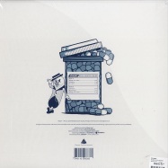 Back View : Don Rimini - NLARGE YOUR PARTIES - Mental Groove  / mg073