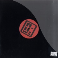 Back View : Little Nobody - THE CONDIMENTAL OP (IF? LTD nr2) - If? Records Tokyo / IFLTD002