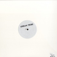 Back View : Urban Tribe - UNTITLED - Mahogany Music / M 026