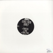 Back View : George Lenton - BURN EP - Wicky Lindows / wl16