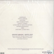 Back View : Groove Armada - WHITE LIGHT (LP) - Music on Vinyl / movlp223