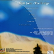 Back View : Matt John - THE BRIDGE (2X12) - Bar 25 Music / Bar25-17