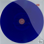 Back View : Bloomfield - LIVE CHICAGO 1964 (BLUE LP) - BB / B134