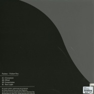 Back View : Floating Points & Fatima - FOLLOW YOU EP (REPRESS) - Eglo Records / eglo014