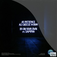 Back View : Lil Silva - THE PATIENCE EP - Good Years / gdyrs001