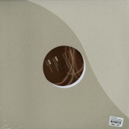 Back View : Steffen Deux - TOUCH DOWN EP (PREMIUM) - Brise Records / Brise018premium