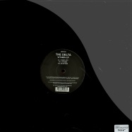 Back View : The Delta - VITAMIN EP (REd COLOURED VINYL) - Nachtstrom Schallplatten / nst034
