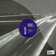 Back View : Terence Fixmer - THE NIGHT - Turbo / Turbo105