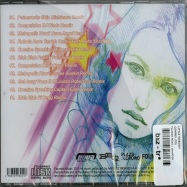 Back View : Little Nobody - COMMIX (CD) - Plaza In Crowd / piccd004