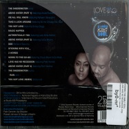 Back View : Kindred The Family Soul - LOVE HAS NO RECESSION (CD) - Expansion Records / xecd59