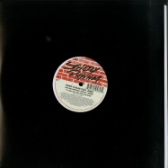 Back View : River Ocean ft. India - THE TRIBAL EP - LOVE AND HAPPINESS (2x12) - Strictly Rhythm / SREP04R