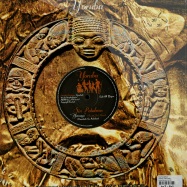 Back View : Sini Palabras - YEMUYA (KEMITIC JUST REMIX) - Yoruba Records / yor102