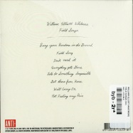 Back View : William Elliott Whitmore - FIELD SONGS (CD) - Anti / 27138-2