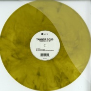 Back View : Tanner Ross - B SIDE EP (DENIZ KURTEL REMIX) - No.19 Music / NO19019
