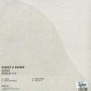 Back View : Viudez & Rainer - SCUSAS - Desolat / Desolat018