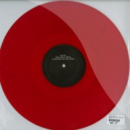 Back View : Kaylyn / Reck - YOUR WILDEST DREAM / DRAGON S TURNING (RED VINYL) - KDG001