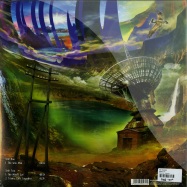 Back View : The Tangent - COMM (LP + CD) - Inside Out / 0505611