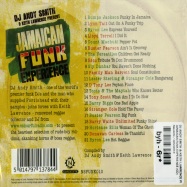 Back View : Dj Andy Smith & Keith Lawrence pres - JAMAICAN FUNK EXPERIENCE (CD) - Nascente / nsfunk010