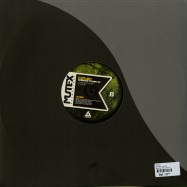 Back View : Exploit - ACID-BASE THEORY - Mutex Recordings / MUX004