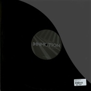 Back View : Antonio Piacquadio - HOLD UP (RADIO SLAVE / BUTCH REMIXES) - Inmotion / INM018