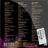 Back View : Various Artists - THE ANNUAL 2012 (3CD) - Ministry Of Sound / ancd2k11