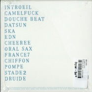 Back View : Mr. Oizo - STADE 2 (CD) - Because Music / bec5161058
