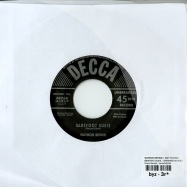 Back View : Waymon Brown / Joey Thomas - BAREFOOT SUSIE / CHEROKEE BOOGIE (7 INCH) - Decca Records / decca948264