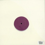 Back View : Maik Loewen - MIDDLE OF NOWHERE (INCL RAY OKPARA RMX) - Niveous Records / NIV010