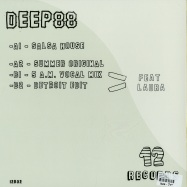 Back View : Deep88 - SALSA HOUSE - 12 Records / 12R02