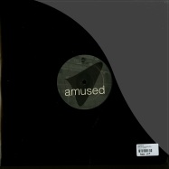 Back View : Franksen - NEXT TO YOU (M.IN REMIX) - Amused / amr032