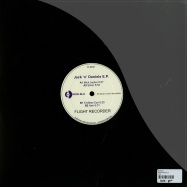 Back View : Iron Blu - JACK N DANELS EP - Flight Recorder / FLR01