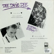 Back View : Dee Danie Dee - ECSTASY ENERGY - Nu Groove / ng091