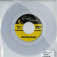 Back View : Duke Slammer - PACHINKO WIZARD / WATCH BETSY (7 INCH) - Bonusround / BONUS7-005