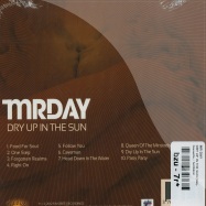 Back View : Mr Day - DRY UP IN THE SUN (CD) - Favorite / fvr062cd
