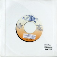 Back View : Kingsley Wray - MISSING YOU (7 INCH) - Room In The Sky / mbx052
