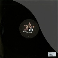 Back View : Alan Fitzpatrick & Jon Gurd - ELECTRIC LOVE - 8 Sided Dice Recordings / ESD043