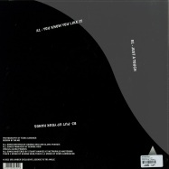 Back View : Alunageorge - YOU KNOW YOU LIKE - Triangle Records  / triangle14