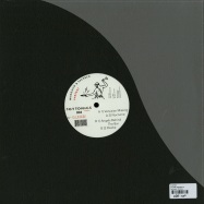 Back View : DJ Steef - THE PRELIMINARY EP - Toy Tonics / TOYT004