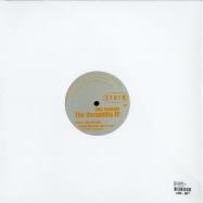 Back View : Mike Huckaby - THE VERSATILITY EP - Synth / Synth003