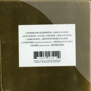 Back View : Kadebostan - THE GOLD RETROSPECTIVE 2007 - 2012 (CD) - Freude Am Tanzen CD 007