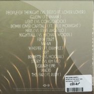 Back View : An21 & Max Vangeli - PEOPLE OF THE NIGHT (CD) - Size Records / SIZECD03