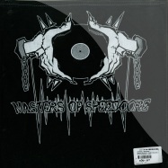 Back View : Komprex / Whourkr - OMICIDO MUSICALE / NAAET (2X12) - Masters Of Speedcore / mos78